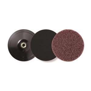 Disque de polissage Ttake Ab7700, finition très fine, 125 mm - Product Image 1