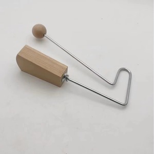 Instrumentos de Percusión de Madera y Metal, Vibra-Slap, Vibrador, Juguete Musical Educativo para Niños, Accesorios para Instrumentos Musicales, Venta al por Mayor - Product Image 2