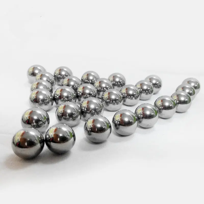 4.5mm 500 PCS 201 Stainless Steel Loose Bearing Balls G100 Bearings Ball 
