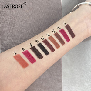 Matite per <span class=keywords><strong>Labbra</strong></span> Vegane OEM Rosa Rotanti, Lunga Durata, Impermeabili, Anti-sbavature, Etichetta Privata, Rossetto Minerale Cremoso - Product Image 3