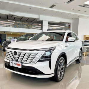 Nouveau Changan CS75 Plus SUV Compact 1.5T Turbo 2025, Boîte <span class=keywords><strong>Automatique</strong></span>, Conduite à Gauche, 5 Places en Cuir, Véhicule d'<span class=keywords><strong>Occasion</strong></span> - Product Image 1