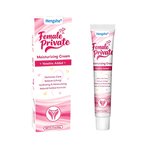 Crème anti-démangeaisons vaginales |   Pommade apaisante à base de plantes pour les démangeaisons et irritations intimes |   Soins d'hygiène féminine - Product Image 6