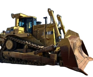 Composants Essentiels Moteur et Pompe pour Bouteurs sur Chenilles d'Occasion CAT D10N D10T D10R D9N D9R D8R - Product Image 1