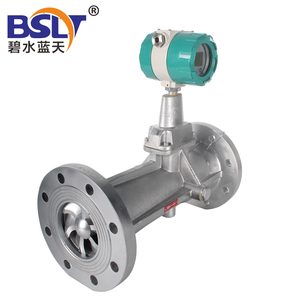 Precession Vortex <span class=keywords><strong>Flow</strong></span> <span class=keywords><strong>Meter</strong></span> khí tự nhiên khí nén hơi nhiên liệu khí lưu lượng kế độ chính xác cao công nghiệp đo - Product Image 6