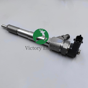 0445110682 55263233 Injecteur de carburant Diesel pour LANDROVER 2.7/3.0 <span class=keywords><strong>TORO</strong></span> 2.0 COMPASS RENEGADE valve F00VC45206 buse DLLA148P1660 - Product Image 6