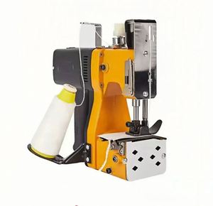 Máquina <span class=keywords><strong>de</strong></span> Coser Electromecánica <span class=keywords><strong>para</strong></span> Bolsas Tejidas con Carga Inalámbrica y Sellado Manual - Product Image 5