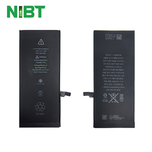 <span class=keywords><strong>Batterie</strong></span> de remplacement rechargeable pour téléphone portable NIBT Wholesale 0 Cycle New Real 2915mAh 11.1Wh pour Apple <span class=keywords><strong>Iphone</strong></span> 6p <span class=keywords><strong>6</strong></span> Plus - Product Image 3
