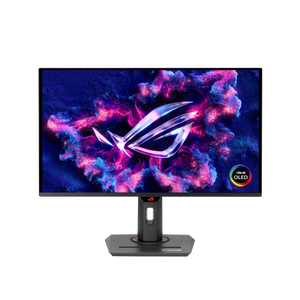 หน้าจอเล่นเกม USB-C QD-OLED ROG Strix OLED XG27UCDMG 27 ''<span class=keywords><strong>4K</strong></span> 240Hz - Product Image 1