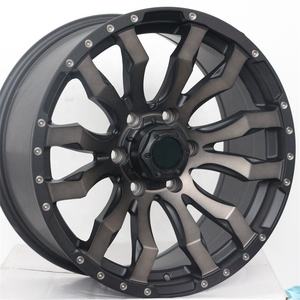 6X139.7 yimi <span class=keywords><strong>ขอบ</strong></span>ล้ออัลลอยสำหรับผู้โดยสาร17นิ้ว<span class=keywords><strong>18</strong></span>นิ้ว20-30 et 106.1 CB สำหรับ4Runner Cruiser Fortuner HILUX Prado Sequoia - Product Image 2