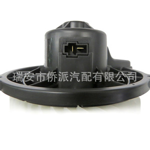 มอเตอร์โบลเวอร์ TYC76904 13369460 สำหรับเชฟโรเลต บูอิคเครื่องปรับอากาศอะไหล่เหล็กใหม่ - Product Image 5