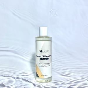 Etiqueta privada Batana Oil Care Mask Champú de colágeno para el cabello para ventas al por mayor Producto de belleza y cuidado personal - Product Image 5