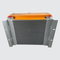 Refroidisseur d'huile hydraulique industriel en aluminium, vente en gros, AH1470T-CA-200L AH1490T-CA-250L AH1890T-CA-250L