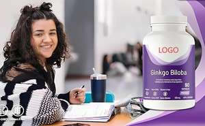 Extrait naturel <span class=keywords><strong>de</strong></span> feuille <span class=keywords><strong>de</strong></span> <span class=keywords><strong>Ginkgo</strong></span> <span class=keywords><strong>Biloba</strong></span> pour des applications nutritionnelles et fonctionnelles Extrait <span class=keywords><strong>de</strong></span> plante <span class=keywords><strong>de</strong></span> qualité supérieure - Product Image 6