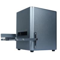 Impresora de Inyección de Tinta DTF Eléctrica de Escritorio de 12.7mm, 600dpi, Tinta de Secado Rápido, Impresión de Fechas de Producción en Cajas, Cartones y Botellas, Venta al Por Mayor de Fábrica