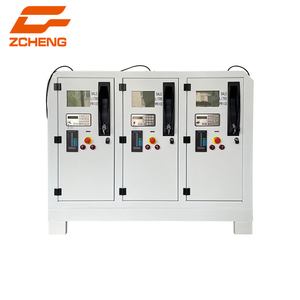 Skid serisi 4000L 5000L mobil benzin istasyonu küçük mobil benzin istasyonu konteyner mini yakıt dağıtıcı mobil benzin istasyonu dc 12v