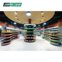 Stockage en entrepôt Support à palettes en métal empilable double face Luminaires de magasin Rayonnage deux en un