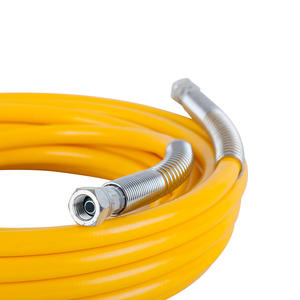 8.5mm WP40bar 60bar Pvc <strong>High</strong> <strong>Pressure</strong> Korea Spray Pipe Water 3 Layer Pvc <strong>Fiber</strong> <strong>Braid</strong> <strong>Hose</strong> PVC <strong>Braid</strong> <strong>High</strong> <strong>Pressure</strong> <strong>Hose</strong> - Product Image 3