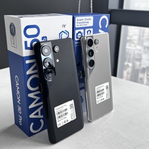 Teléfono Inteligente TECNO Camon 50 Pro 2K 5G Original de Alta Calidad, Resolución 2K, CPU Deca Core, Cámara Trasera de Alta Definición de 108MP, Totalmente Desbloqueado - Product Image 5