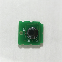 Chip de Reinicio de Tanque de Tinta SC13MB al por Mayor de Fábrica, Compatible con Impresora de Sublimación de Tinta SureColor F570, Consumibles de Repuesto