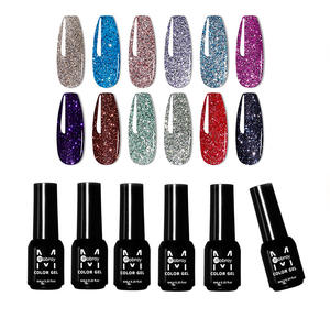 Marques privées Mobray Nail Factory Supplies Ensemble de vernis à ongles en gel Boîte OEM Vernis à ongles en gel personnalisé Boîte Longue durée Application facile - Product Image 1