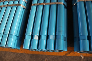 Tubi di perforazione personalizzabili durevoli per impianti di perforazione di pozzi d'acqua vari modelli per strumenti di perforazione - Product Image 6