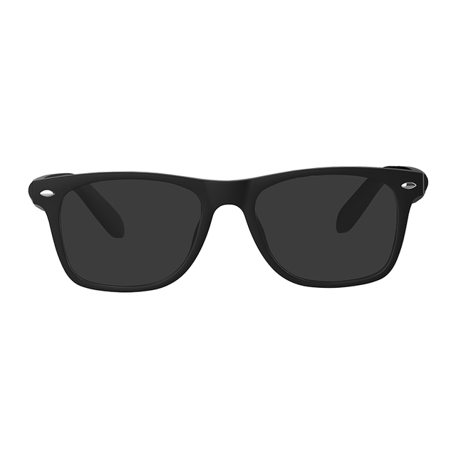 Fashion Ai Smart Glasses Ai Translation Voice Assistant Outdoor Polarized Sunglasses Waterproof Smart Glasses