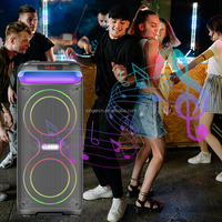Altavoz Bluetooth ZQS8258, Gran Venta, J.BLparty, Conexión Múltiple, Resistente al Agua IPX4, Batería de Almacenamiento con Sistema de Protección