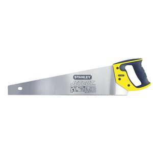 STANLEY - 2-15-244 Scie Jetcut ''Bi-Material''-Fine (6 pièces) -SCIES ET SCIES À MÉTAUX EAN 3253562152442 - Product Image 1