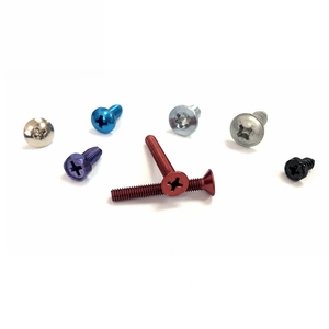 Đầy màu sắc thụt đầu Hex Máy giặt tự khoan vít Pan đầu tự khai thác vít không tiêu chuẩn tùy chỉnh vít - Product Image 3