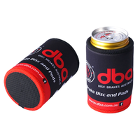 Hot Sale Neoprene <strong>Stubby</strong> Cooler 330ml/375ml Insulated Can <strong>Stubby</strong> <strong>Holder</strong> Coozie with Top Bottom Lockstitch Keep Cold