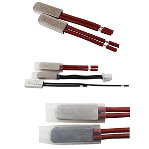 หม้อแปลง Bimetal ควบคุมอุณหภูมิสวิทช์เทอร์โม50C KSD9700 - Product Image 4