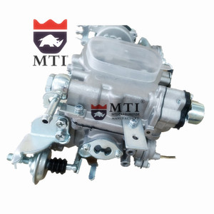 Marca nueva 2RZ <span class=keywords><strong>carburador</strong></span> apto para <span class=keywords><strong>TOYOTA</strong></span> HIACE HILUX <span class=keywords><strong>CORONA</strong></span> del motor del coche 21100-75060 - Product Image 4