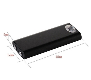 Mini grabadoras de voz digitales profesionales batería de larga duración REPRODUCTOR DE Mp3 grabación de audio 4GB/8GB/16GB/32GB SK 892 - Product Image 5