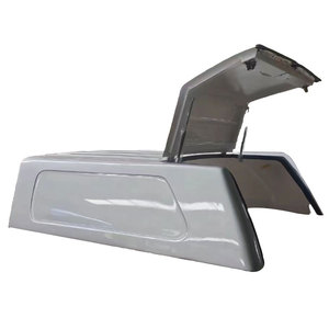 Cubierta de Techo Semirrígida de Acero Blanca para Camioneta Great Wall PAO, Colores Personalizados, Venta Directa de Fábrica OEM - Product Image 4