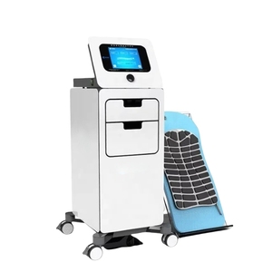 Mesin Elektroterapi Fisioterapi 2000HZ untuk Penggunaan Klinik - Bersertifikat ISO13485 Pereda Nyeri untuk Arthritis Ketegangan Otot Lumbar - Product Image 2