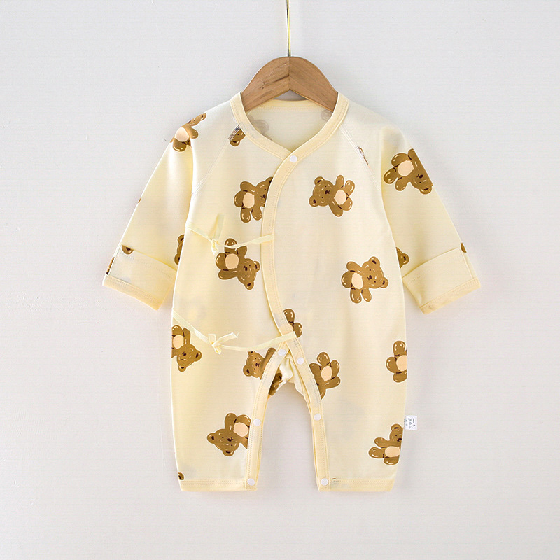 Yellow bear