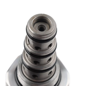 Válvula Solenoide de Bomba Hidráulica HongWang YN35V00004F1 de Alta Calidad para Excavadora SK120/SK100/SK220/SK200-2 KDRDE5K-20/30C12A-111 - Product Image 6