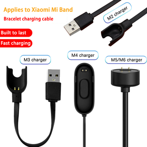 Base de cargador Nfc para <span class=keywords><strong>Xiaomi</strong></span> Mi Band 23456789, cargador deportivo Miband, pulsera, Cable de carga Usb, Mi Band 7Pro 8Pro - Product Image 3