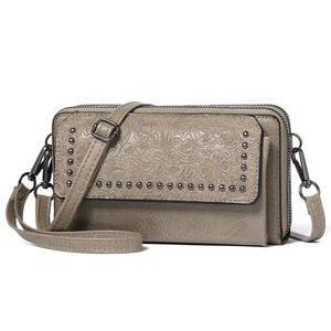 Fashion Style Crossbody Mobile <strong>Phone</strong> <strong>Bag</strong> Embossed Mini Sling <strong>Bag</strong> Autumn Women's 2025 Shoulder <strong>Bag</strong> Sling <strong>Bag</strong> - Product Image 2