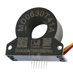Detector de fallas a tierra para cargadores de vehículos eléctricos, dispositivo de corriente residual, sensor de corriente de fuga a tierra de 30 mA y 6 mA - Product Image 5