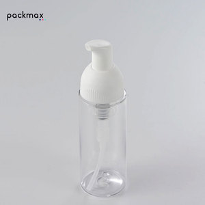 Botella Dispensadora de Espuma Personalizada de 80 ml, PET+PP, para Jabón Facial, Crema de Afeitar, Jabón Espumoso y Pelucas - Product Image 5