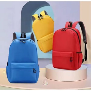 Mochila escolar de muestra gratuita, impermeable, para niñas, informal, para libros escolares, para niños. - Product Image 2