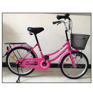 <span class=keywords><strong>Vélo</strong></span> de ville en acier pour enfants, 16 pouces, 20 pouces, pour femmes, nouvelle mode, vente en gros, 2022 - Product Image 1