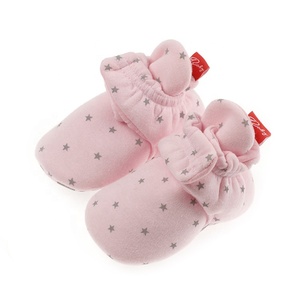 Vente en gros de chaussons de <span class=keywords><strong>0</strong></span> à <span class=keywords><strong>3</strong></span> <span class=keywords><strong>mois</strong></span> pour nouveau-né, bébé en bas âge, chaussures de marche antidérapantes, chaussettes - Product Image 2
