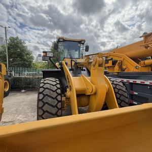 Model 2023 90% Baru Bekas SDLG L956F 956F 5 Ton Front Wheel <span class=keywords><strong>Loader</strong></span> Berkualitas Tinggi LG 956 956L 936 958F 958L Backhoe <span class=keywords><strong>Loader</strong></span> Dijual - Product Image 4