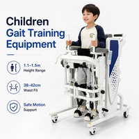 Nouvel Exosquelette 2026 pour la marche, Machine d'entraînement électrique des membres inférieurs, Entraîneur de marche robotisé, Équipement d'entraînement de la marche