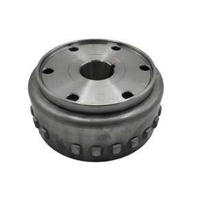 Volante, Rotor, <span class=keywords><strong>Magneto</strong></span>, 4.5" I.D, HiSun 1000, Cowboy, Sector, Strike, Rural <span class=keywords><strong>King</strong></span> 31100-012-0000 - Product Image 3