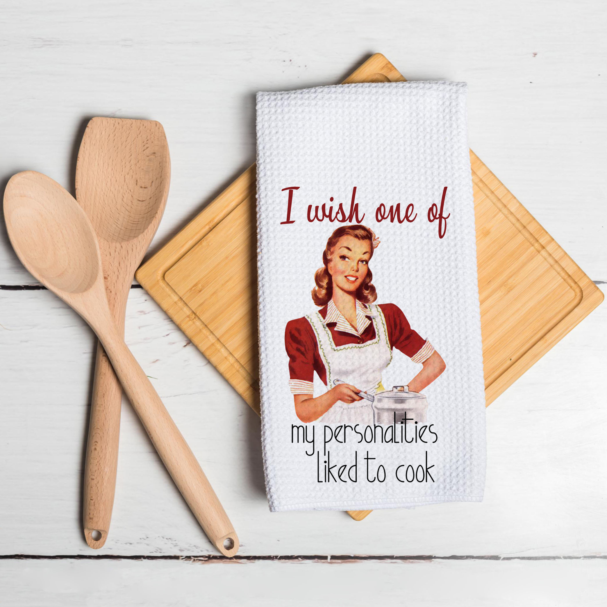 ฉัน6000อยากให้หนึ่งในบุคลิกของฉันชอบทำอาหาร