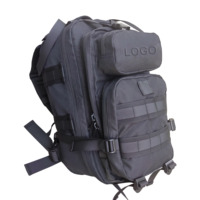 Sac à dos tactique tendance pour homme, idéal pour le camping, la randonnée, le sport et l'escalade, avec système Molle