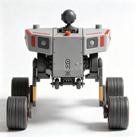 Servicios de Impresión 3D de Piezas de Robots Humanoides de Alta Precisión y Prototipado Rápido, Moldeo de Silicona ABS